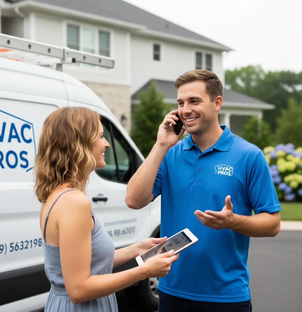 Heating System Repair in Linton, ND