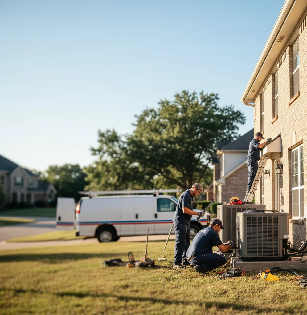 Heating System Repair in Linton, ND